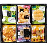 えくぼ屋　今様菓撰おかき詰合せ