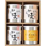 モーツアルト からす麦4缶