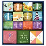 井村屋 和菓子の夏ぎふと