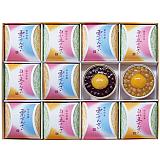 銀座鈴屋 ぜんざい詰合せ(12個)