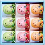 ひととえ 凍らせて食べるなめらかクリームのフルーツ大福