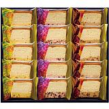 ひととえ 果実と楽しむしっとり濃厚チーズケーキ