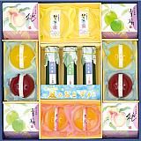 寿楽 涼菓 夏のおとずれ