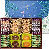 ：森の庭 焼き菓子Blue box（32個入）イメージ