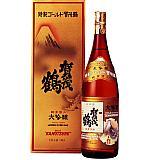 賀茂鶴特製ゴールド賀茂鶴 1.8L