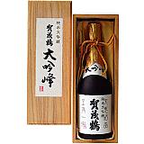賀茂鶴 純米大吟醸 大吟峰