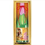 福美人純米酒写真入（初誕生用）