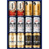 アサヒビール 5種セット