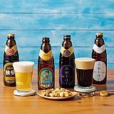 【父の日専用】独歩ビール＆ミックスナッツセット