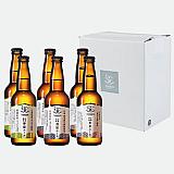 【父の日ギフト専用】広島西条 テシゴトエール 3種6本セット