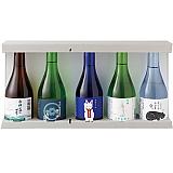 全国銘酒こだわり5選セット
