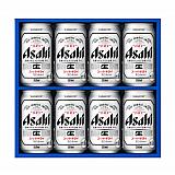 アサヒスーパードライ　缶ビールセット