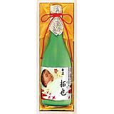 赤ちゃんの名前入りギフト人気ランキング36位の福美人　大吟醸酒　（オリジナルラベル）　写真入イメージ
