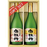 白牡丹株式会社 吟醸のみくらべ