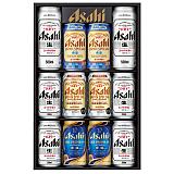 アサヒビール 夏の限定4種セット