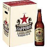 サッポロラガービール 大瓶セット