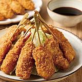 【ご自宅専用】大阪・あげもん人気の串揚げ9種27本