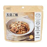 イザメシ 五目御飯