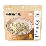 イザメシ 小松菜ご飯