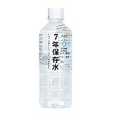 イザメシ 7年保存水500ml
