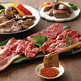 国産牛 焼肉用 福袋