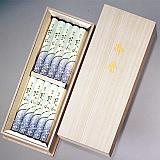 日本香堂 銘香芝山 (桐箱)