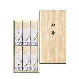 月夜のうさぎ 桐箱サック6入