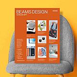 BEAMS DESIGN CATALOGGIFT　Orange