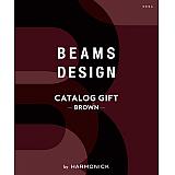 ＢＥＡＭＳ　ＤＥＳＩＧＮ　ＣＡＴＡＬＯＧＧＩＦＴ　Ｂｒｏｗｎ
