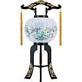 【69】〈ビニロン紙〉回転 10号 安芸