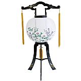〈ビニロン紙〉回転 11号 芙蓉錦