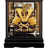 【58】10号 吉祥兜ケース飾り