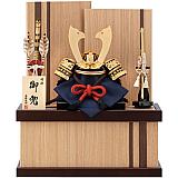 【32】6号 収納京龍兜飾り
