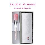 SALON de Dolce  熊野 侑昂堂の化粧筆・今治タオル