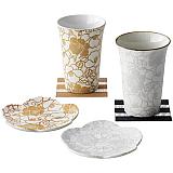 出産内祝いの食器：人気ランキング：7位：TSUBAKI　くつろぎセットイメージ