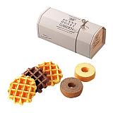 サニー・ハニー・ガーデン Waffle & Baumkuchen