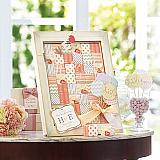 プチギフト　人気ランキング：7位：Sugar Love（ハートパイミニ）48個セットイメージ