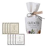 マ・シロ　tea&cafe セット