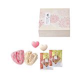 花うれし　うどんセット　木箱入