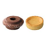 クラインバームクーヘン　ベルギーチョコ＆濃厚チーズケーキ