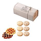 お菓子：人気ランキング：6位のサニー・ハニー・ガーデン　Waffle＆Cookie セット Aイメージ