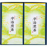 初盆のお返し好適品：芳香園製茶　宇治銘茶詰合せイメージ